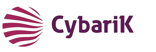 Cybarik logo