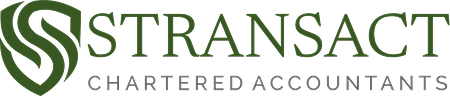 Stransact logo