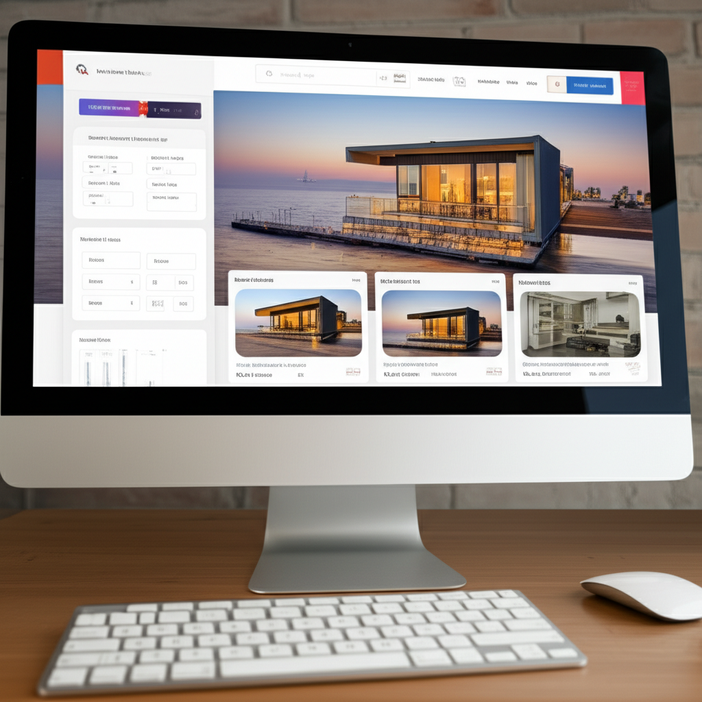 Real Estate Showcase