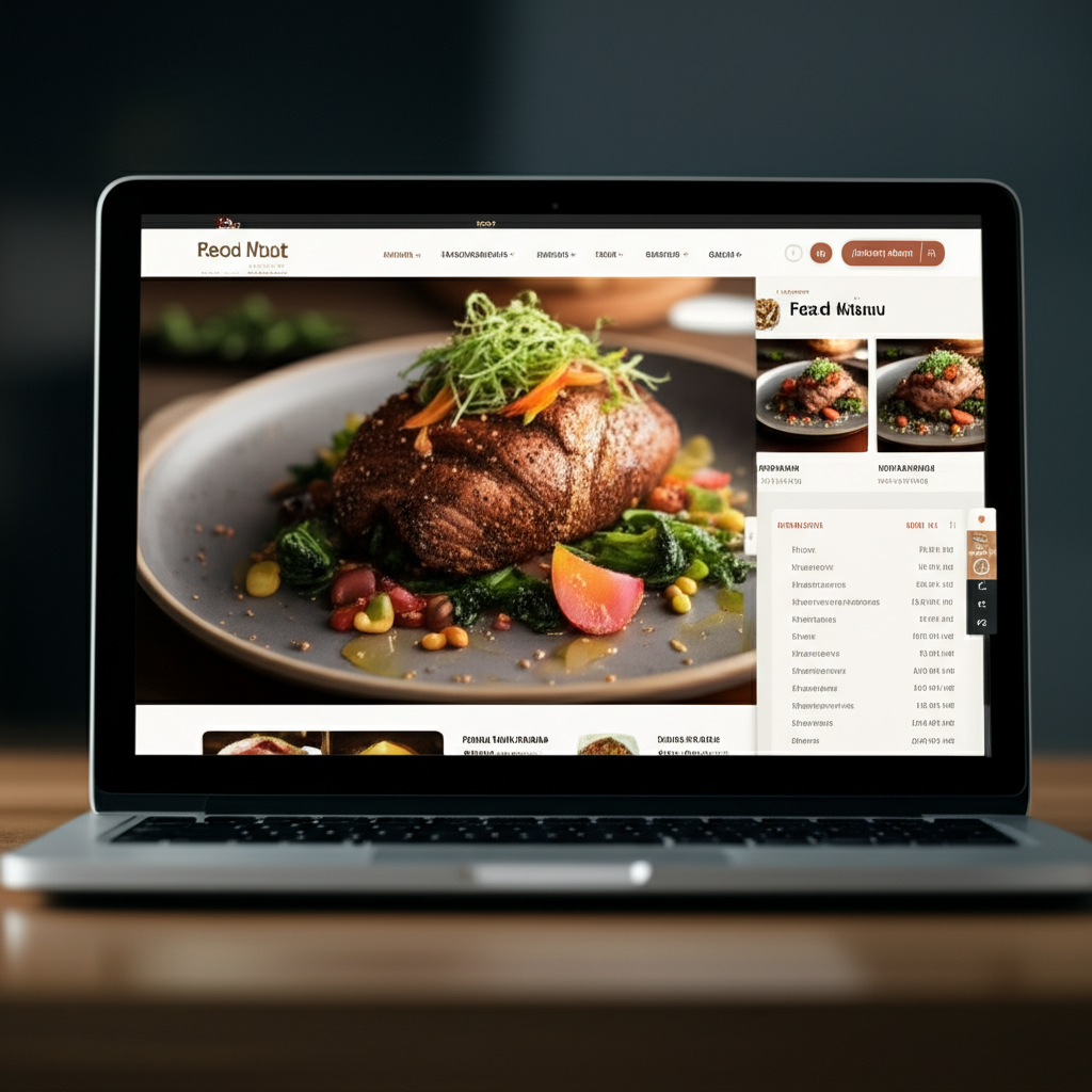 Restaurant & Food Delivery