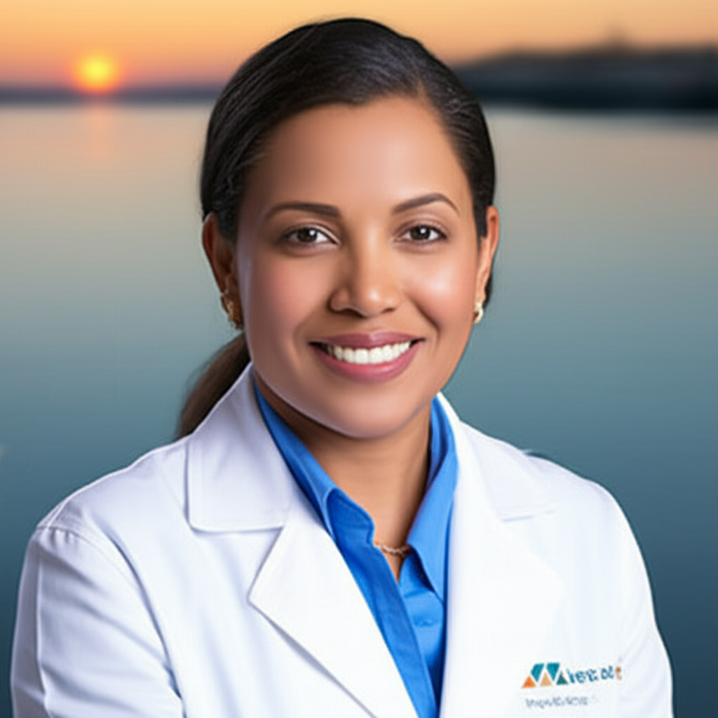 Dr. Amara Okafor